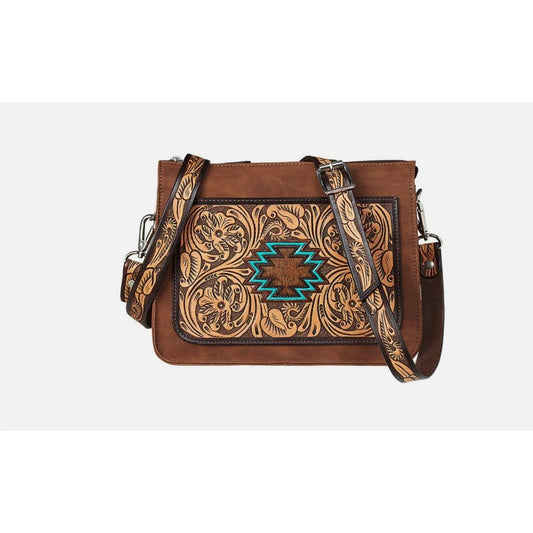 Torebka Damska Angel Ranch Crossbody Aztec