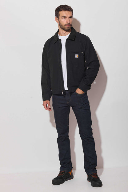 Detroitská bunda s podšívkou Carhartt Duck Detroit