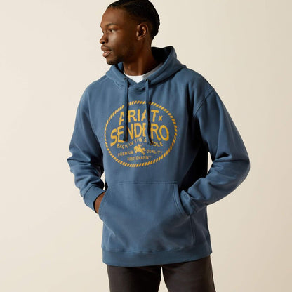 Bluza Sendero Back in the Saddle Hoodie