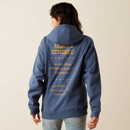 Bluza Sendero Back in the Saddle Hoodie
