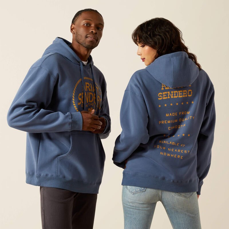 Bluza Sendero Back in the Saddle Hoodie