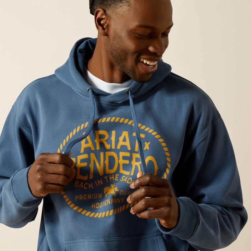 Bluza Sendero Back in the Saddle Hoodie