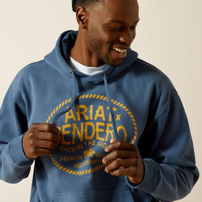 Bluza Sendero Back in the Saddle Hoodie
