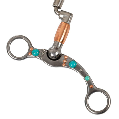 Czanka TURQUOISE TRIM CORRECTIONAL
