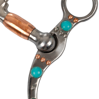 Czanka TURQUOISE TRIM CORRECTIONAL