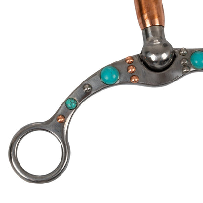 Czanka TURQUOISE TRIM CORRECTIONAL