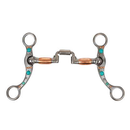 Czanka TURQUOISE TRIM CORRECTIONAL
