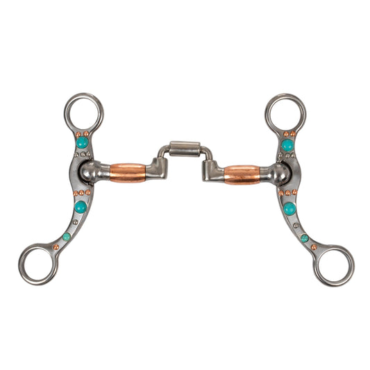 Czanka TURQUOISE TRIM CORRECTIONAL