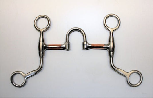 Czanka westernowa STC Correction