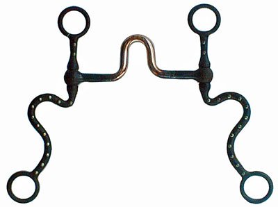 Czanka z miedzianym ustnikiem