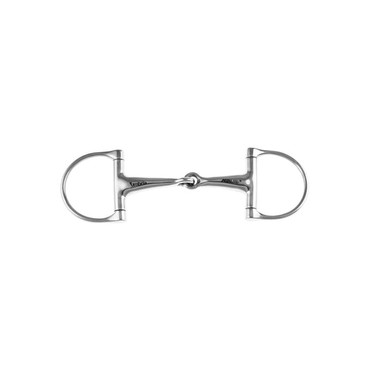 Wędzidło Dee Ring PRO BITS MetaLab 12,5cm