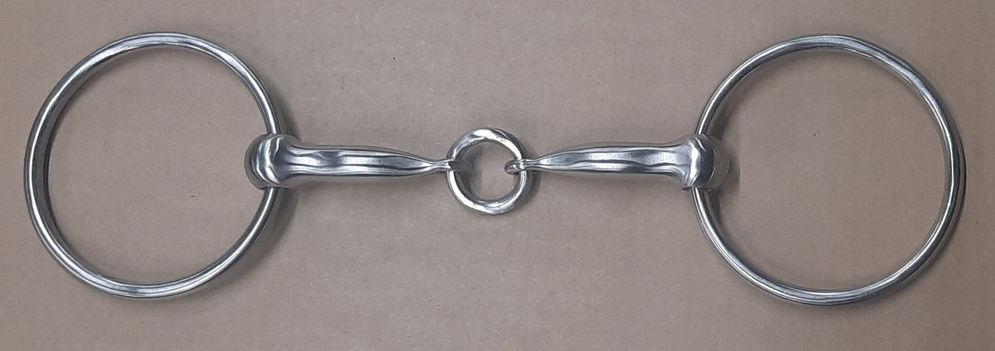 Wędzidło O-link snaffle bit 12,5