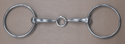 Wędzidło O-link snaffle bit 12,5