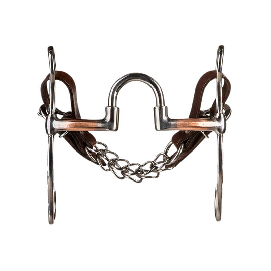 Western snaffle Metalab  Bernard Fonk
