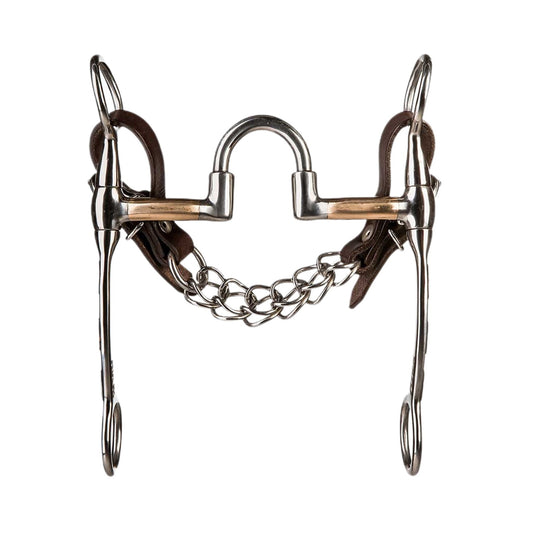 Western snaffle Metalab  Bernard Fonk