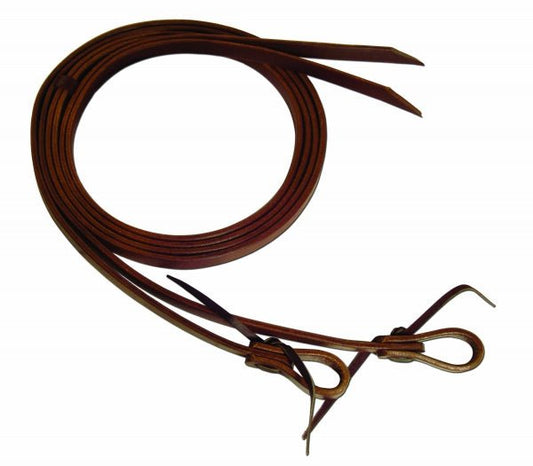 Wodze „BCL” HARNESS Waterloop – 8 ft x 5/8” – OILED