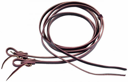 Wodze „BCL” Herman Oak Heavy Waterloop – 8 ft x 1/2” – OILED