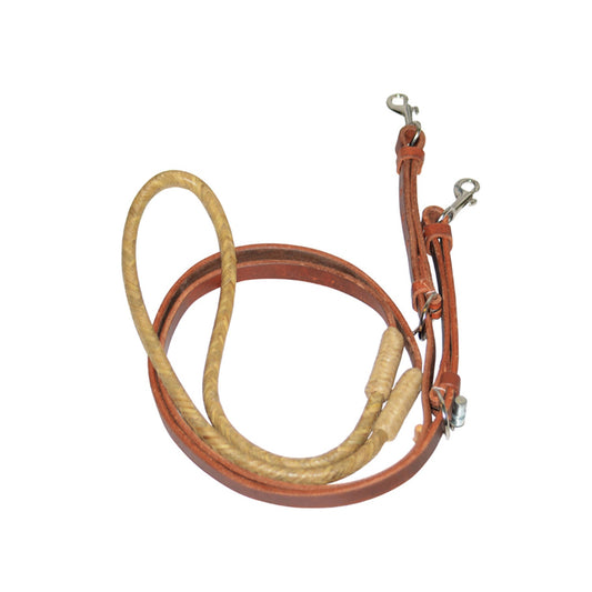 Wodze POOL'S RAWHIDE BARREL