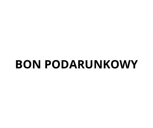 Bon podarunkowy