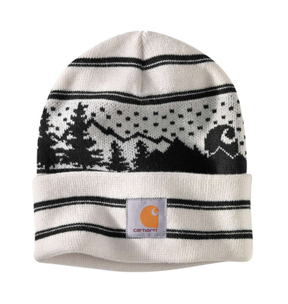 Czapka Carhartt Holiday Knit Beanie