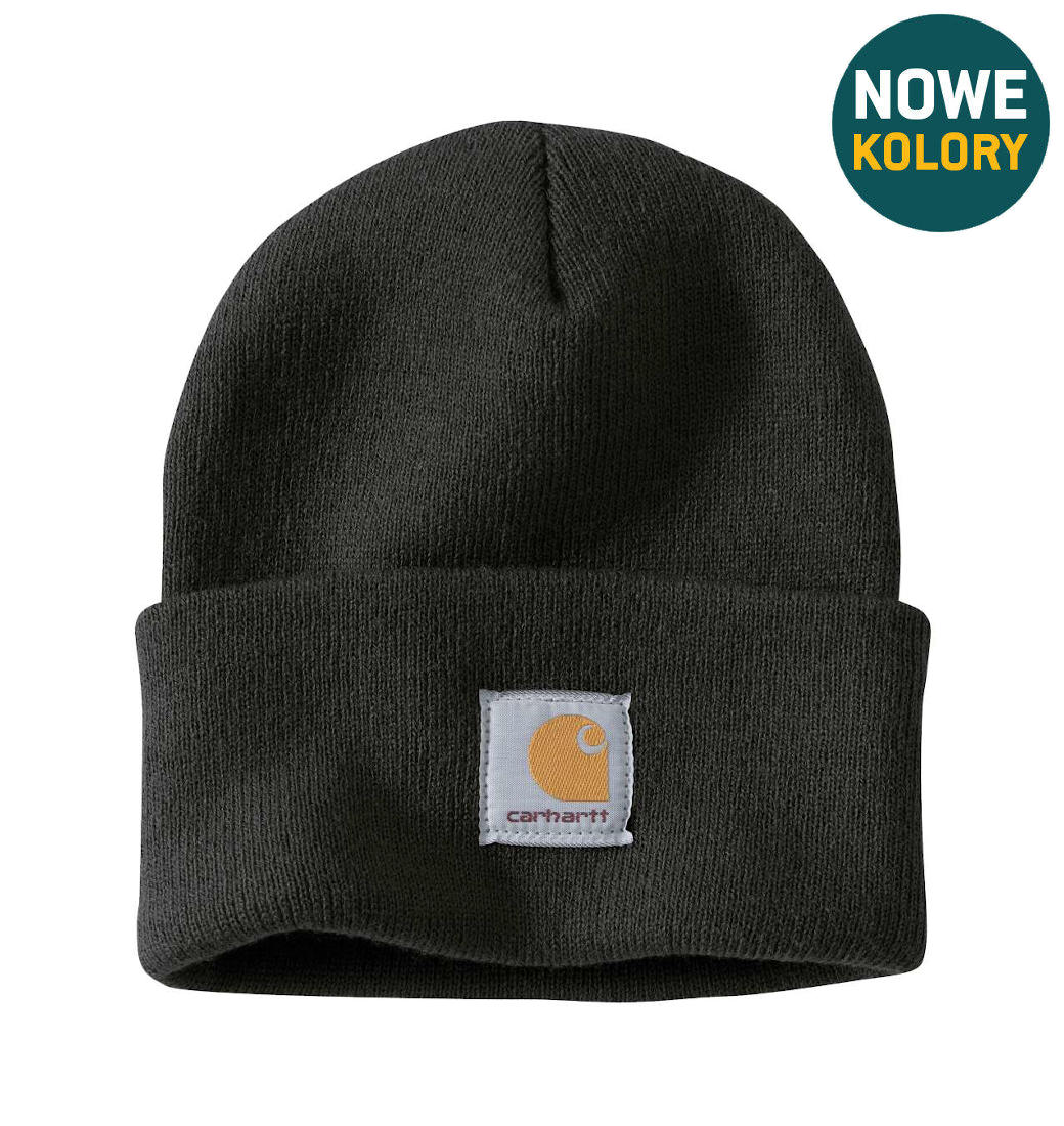 Czapka Carhartt Knit Cuffed Beanie