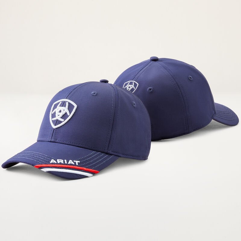 Czapka z daszkiem Ariat Shield Performance Cap