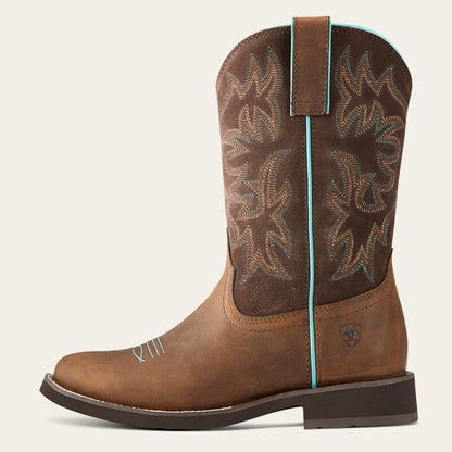 Kowbojki Damskie Ariat Delilah Round Toe