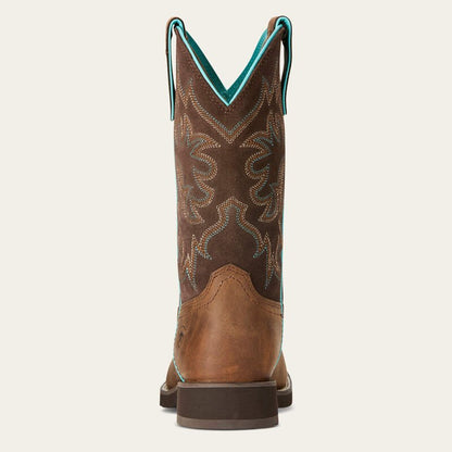 Kowbojki Damskie Ariat Delilah Round Toe