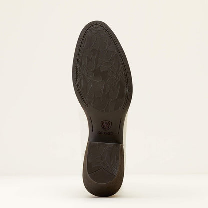 Kowbojki Damskie Ariat Heritage R Toe Stretchfit