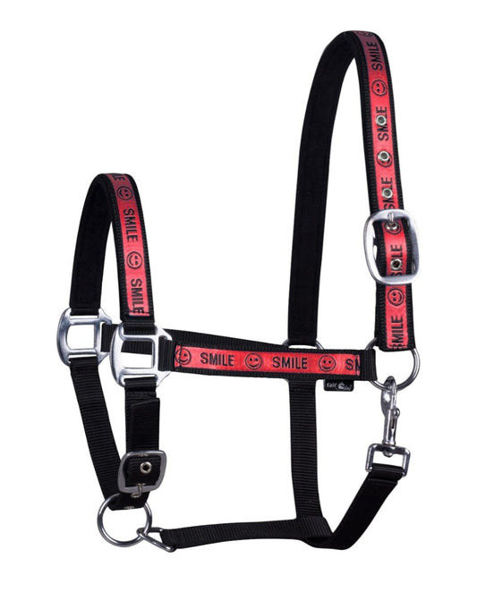 API SMILE Halter Red