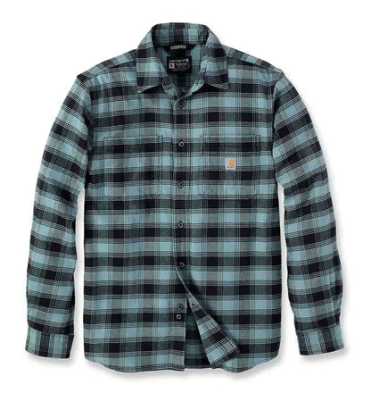 Flanelová košile Carhartt Rugged Flex® střední hmotnosti – různé barvy