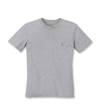 Tričko Carhartt Heavyweight Pocket Loose Fit - Různé barvy