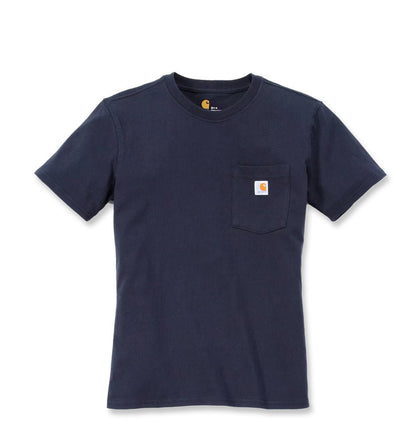 Tričko Carhartt Heavyweight Pocket Loose Fit - Různé barvy