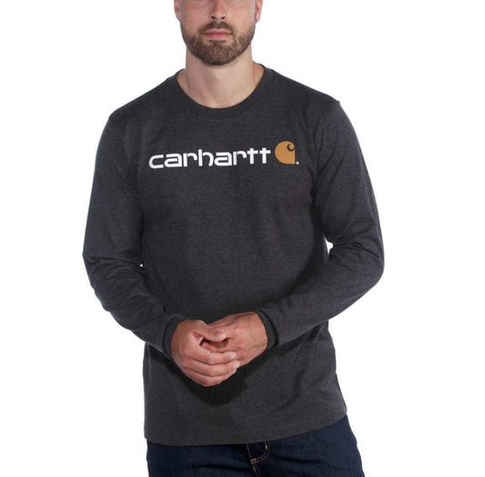 Tričko Carhartt s logom ťažkej váhy