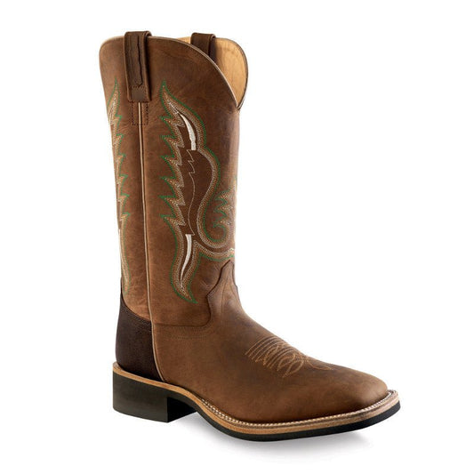 Kowbojki Męskie Old West BSM1860