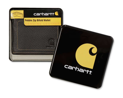 Peňaženka Carhartt Pebble Zip Bifold