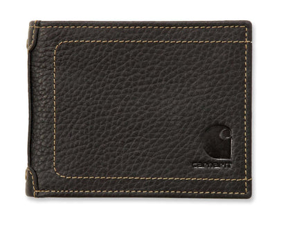 Portfel Carhartt Pebble Zip Bifold Wallet