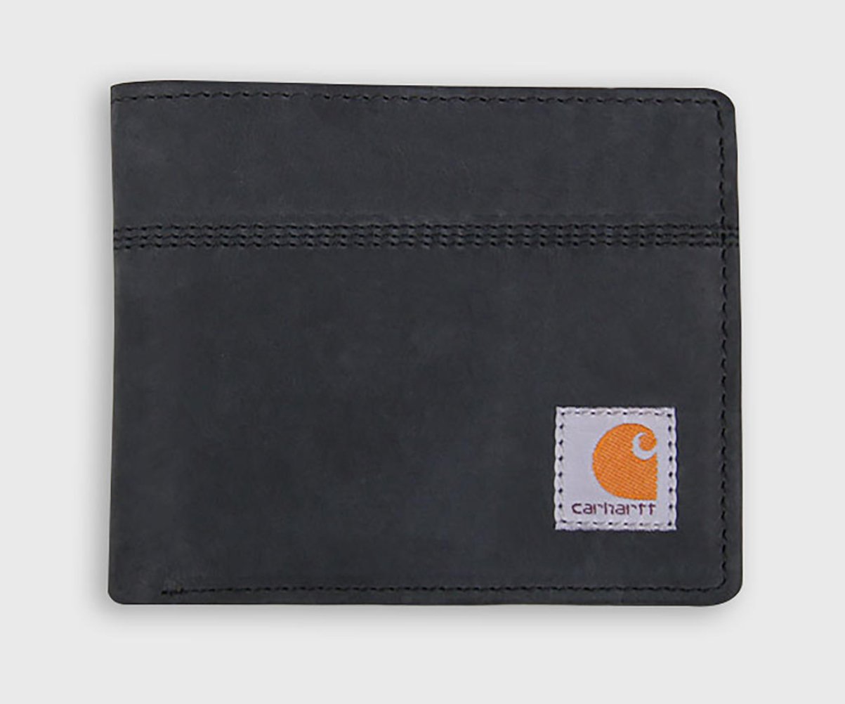 Portfel Carhartt Saddle Leather Bifold