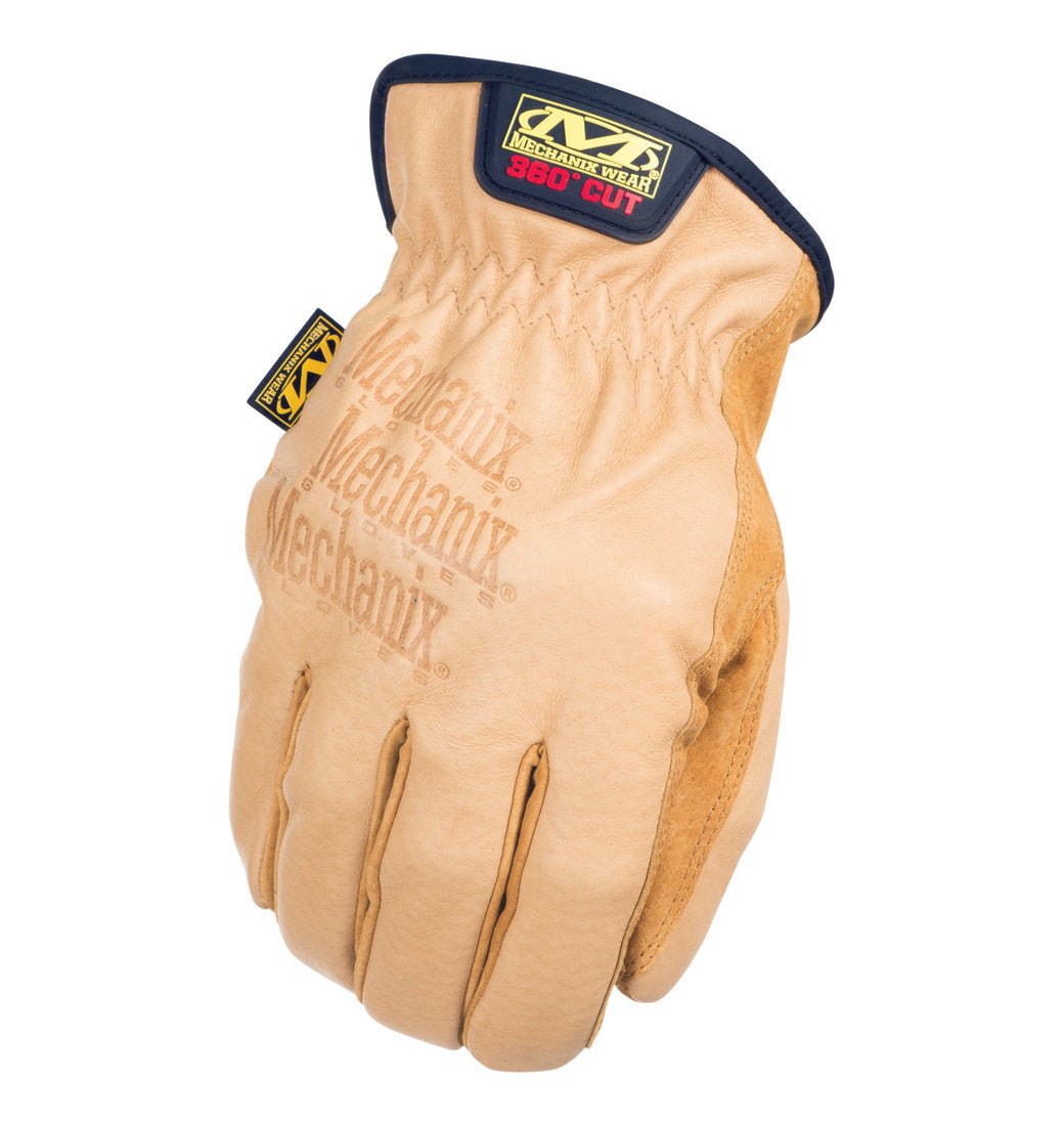 Rukavice Mechanix DuraHide® Driver F9-360