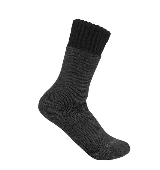 Ponožky Carhartt ze syntetické vlny ze směsi vysoké váhy