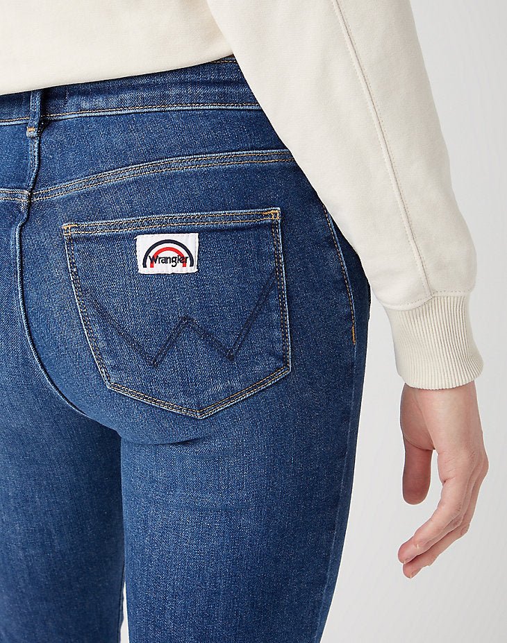 Wrangler FLARE JEANS IN RITA