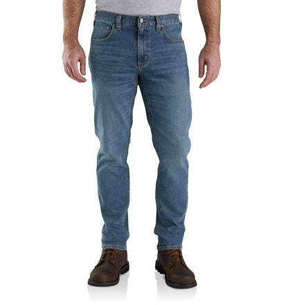 Spodnie Carhartt Rugged Flex® Relaxed Fit Low Rise Tapered Jean