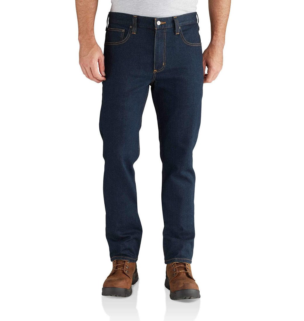 Spodnie Carhartt Rugged Flex® Straight Fit 5-Pocket Tapered