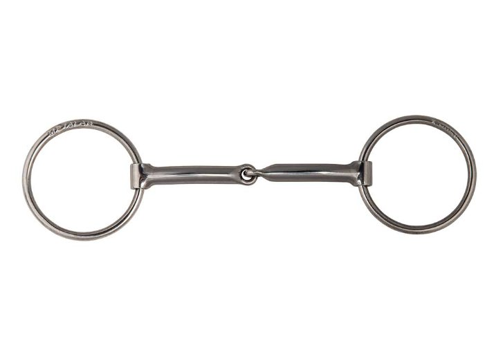 Wędzidło BF O-Snaffle 10mm