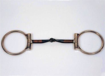 Wędzidło D-Ring Snaffle Bit