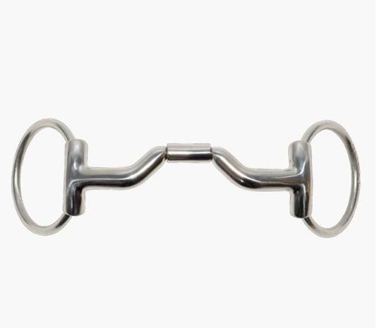 Wędzidło Ring snaffle Elite ported